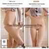 Fairy Coco Jade Coconut Scent Slimming Pantyhose: Nude Feel, Non-Dropping Crotch, Black Leggings for Early Autumn
