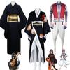 Demon Slayer Cosplay Costume Full Set, Multiple Character Outfit for Halloween Anime Convention