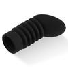 FOCUHUNTER 36mm Inner Diameter Eyepiece Eyepiece Outer Diameter Rubber Eyepiece Hood Eye Glare Custom Black Rubber Ocular Cover Eye Protector Eyecup,