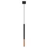 Mosaic Pendant Lamp 1 Black/copper