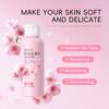 LAIKOU Sakura Balsam do Twarzy Nawilżająca Esencja Zwęża Pory Naprawczy Poprawia Elastyczność Skóry 100ML