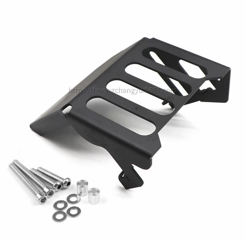 YAMAHA MT-09 / TRACER 900 / FJ-09 Motorcycle Skid Plate