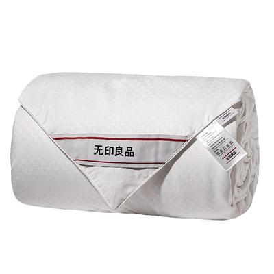 Muji 100% Tussah Silk All-Season Duvet