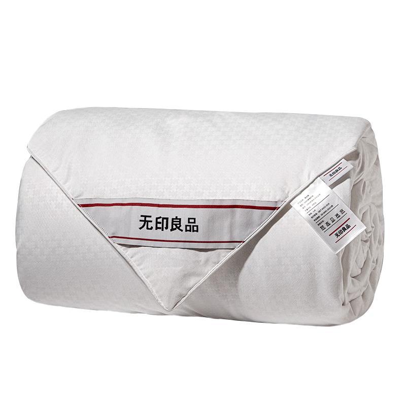 Muji 100% Tussah Silk All-Season Duvet 200cm*230cm