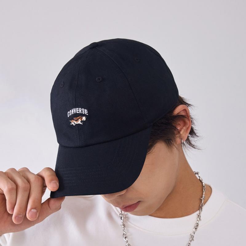 Converse Day One Cap Graphic Black Ua5864 023