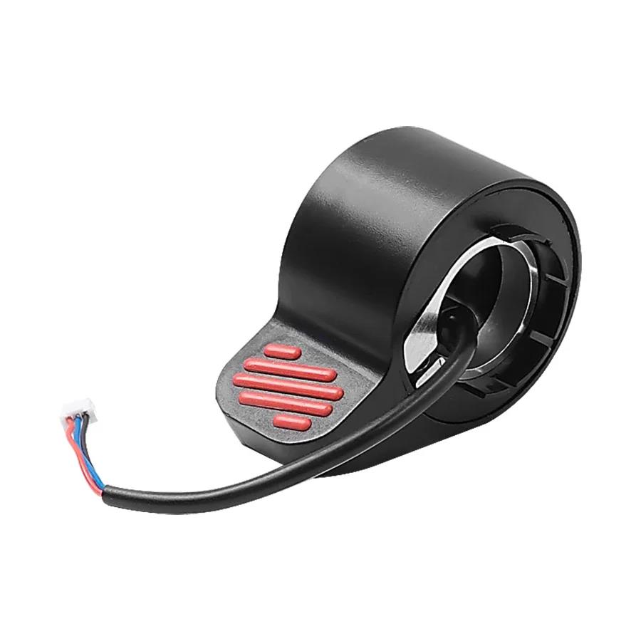 Accelerator Brake Finger Throttle Button For Ninebot ES1 ES2 ES3 ES4 Scooter Accelerator Throttle E-bike Brakes Kit Throttles 2