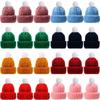 10pcs Sewing Crafts Mini Knitting Hats DIY Mini Wool Hat  Christmas Gift