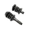 OTOM Motorcycle Main Counter Shaft Assy for KOSHINE 2 Stroke 250-320 Transmission Shaft Assembly Dirt Bikes Accessories