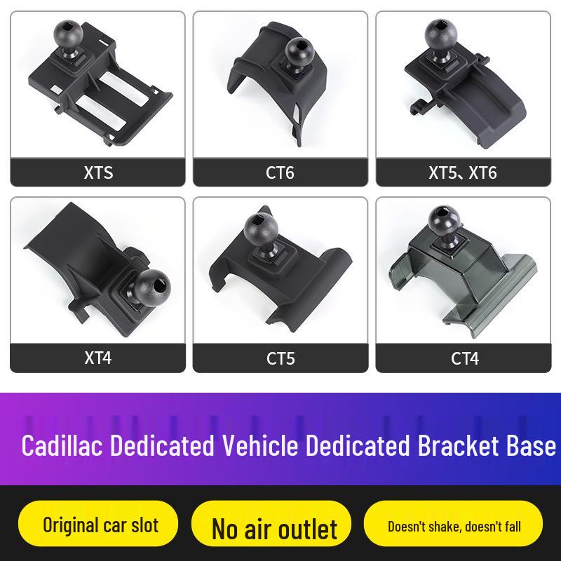 Cadillac XT Series/ATS-L/CT Series Phone Mount Holder