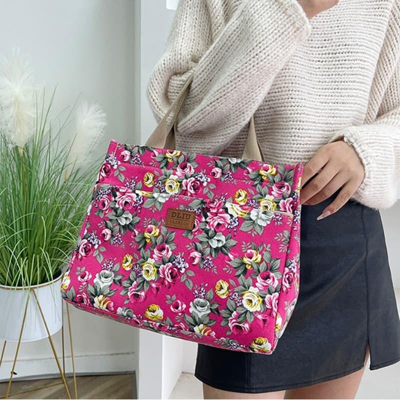 Bolsa multifuncional Bolsa de ombro estilo étnico