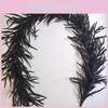 Faux Pine Branches With Injection Molding For Halloween And Seasonal Decorations