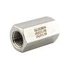 Stainless Steel Female G1/8 To R1/8 BSPT Adapter Reducer (1144)