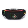 New Polyester Crossbody Bags Fanny Pack Regular Unisex Black FZ1880-010