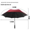 Kadenuo Large Windproof Golf Business Umbrella