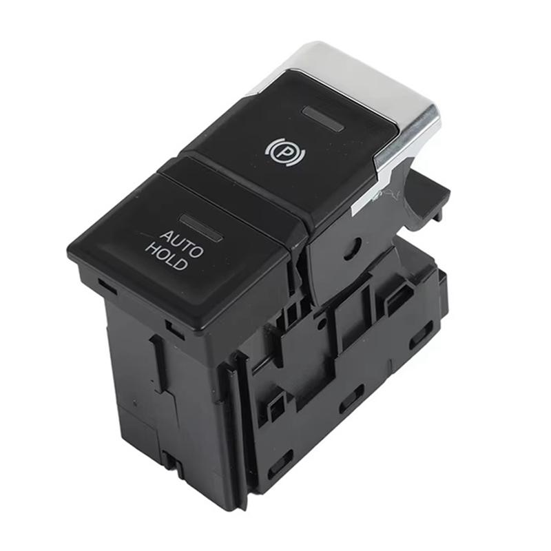 SXR-Car Accessories Handbrake Switch Replacement 2GD927225ICX For VW T-ROC 2018-2021