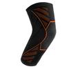 Wear-resistant Fitness Elbow Brace Nylon Breathable Arm Pad  Sports Fitness Cycling