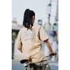 Men's T-Shirt New Balance x PK SHEJISHILIANMINGKUAN Live With The New Balance T Shirt Unisex Khaki