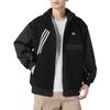 adidas Velvet Jacket 'Black' Men's IK5110