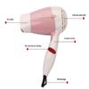 Multi-Styler Mini Opvouwbare Haardroger 500W Lucht Anionen Haarverzorging Voor Reizen Haardroger Blaasdroger Draagbare Handheld Haardroger