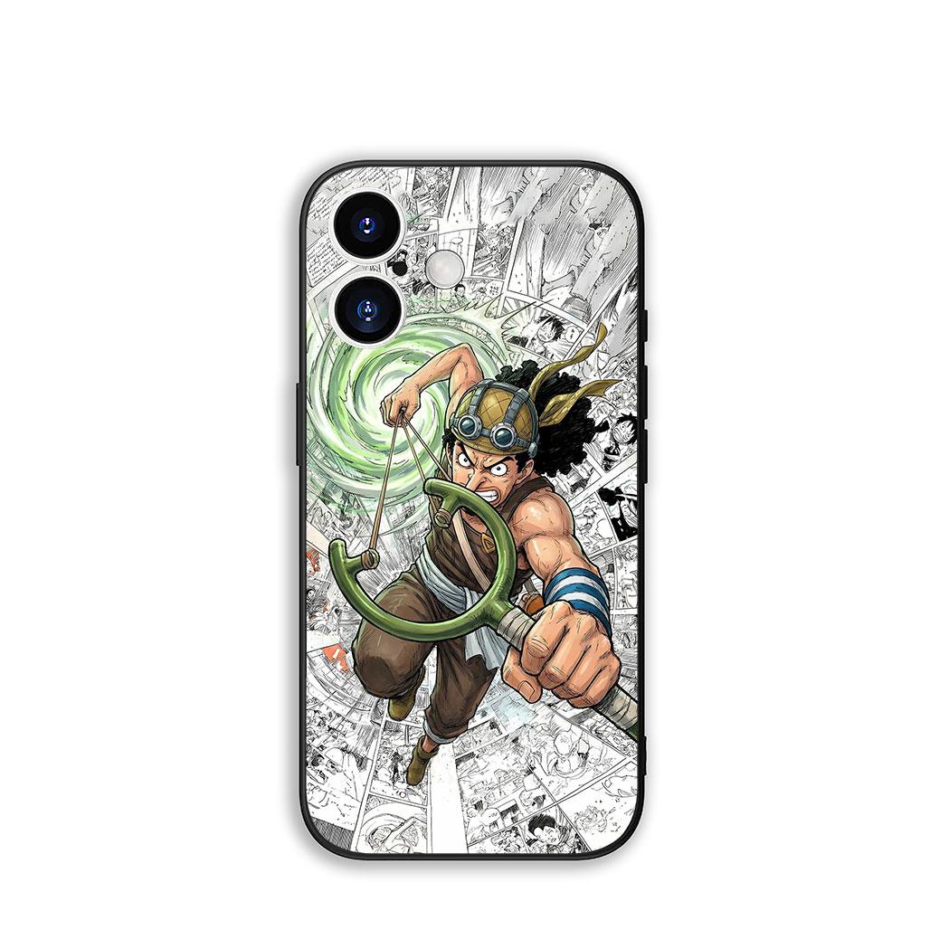 

Phone Cover Luffy One Roronoa Zoro Piece Casing for Xiaomi Redmi Note 15 11 9 10 Pro Plus A5 9A 9T 10A 10C 9C NFC 15C 8T Case Redmi A5 4G (171mm)