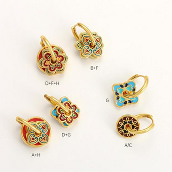 Inel Vintage Distresed cu Piatră Prețioasă Franceză pentru Femei: Exquisit, High-End, Lux Ușor, Eleganță Inspiratoare în Stil INS.