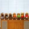 New Full-size Kapibara Plush Toy Large Capybara Doll Grab Machine Doll Girl Children's Gift