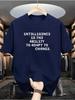 Text Retro T Shirt Unisex Unisex Nerd Hacker Funny Number Letter Slogan Print Short Sleeve Cotton Casual Tops