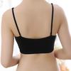 Women'S Seamless Quick-Drying Movement Double Strap Bra Vest EMA