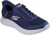 Sneakers Skechers GO WALK Flex - Hands Up Navy