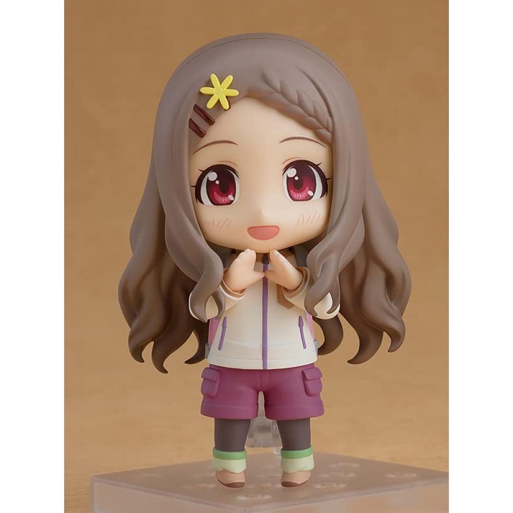 Nendoroid Yama no Susume Next Summit Kokona Aoba Měřítko mimo měřítko Plastová Malovaná Pohyblivá Figurka G17061