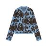 JNBY 2025 Spring New Arrival Round Neck Knit Sweater