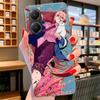 C-Chainsaw Mans Power Phone Case For Xiaomi Poco F7 Ultra X7 X6 X5 Pro M7 Redmi 15C 15 13C 13 12C 12 10C 10 9A 9C 9T 9 Shell Poc