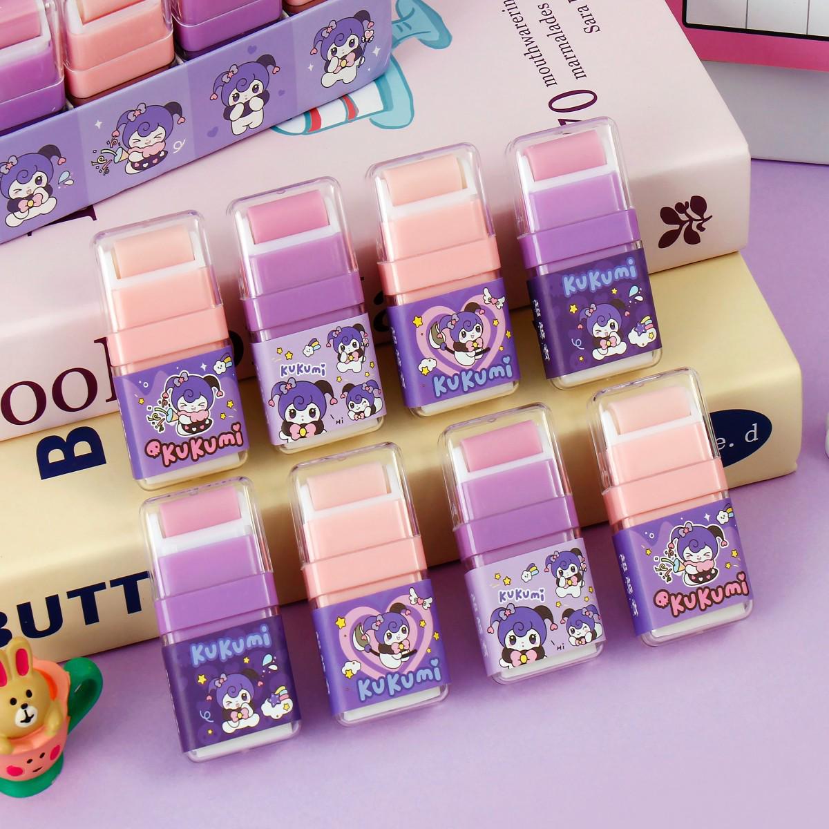 

Cool Eraser Roller 0.3: Fun Debris Cleaner for Elementary Students