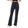 Women's Casual Slim-Fit High-Waisted Pants -Color Yoga Pants With Pockets