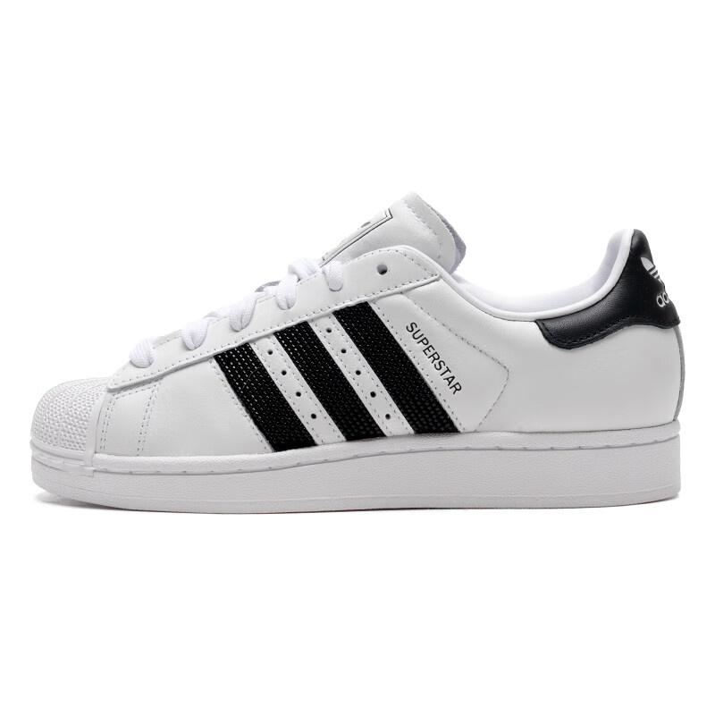 (WMNS) adidas Superstar II  Beaded White Black  Women s JP9678 EU 38⅔