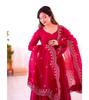 Women Designer Party Wear Look Salwar Suit Gown Set Indian Bollywood Anarkali Ethnic Dress