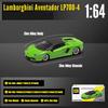 1/64 Lamborghini LP700-4 Miniaturmodell CCA 3 Zoll Legierungsspielzeugauto Fahrzeug Freilauf Metalldruckguss Sammlung Geschenk Kinder Jungen