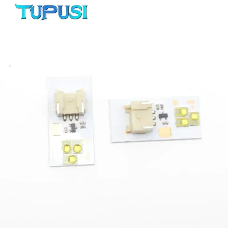 White DRL LED Board FOR BMW F30 F31 F34 3 Series 320i Sedan 2011-2016 Daytime Running Light 63117398766 7398766 LED Control Unit