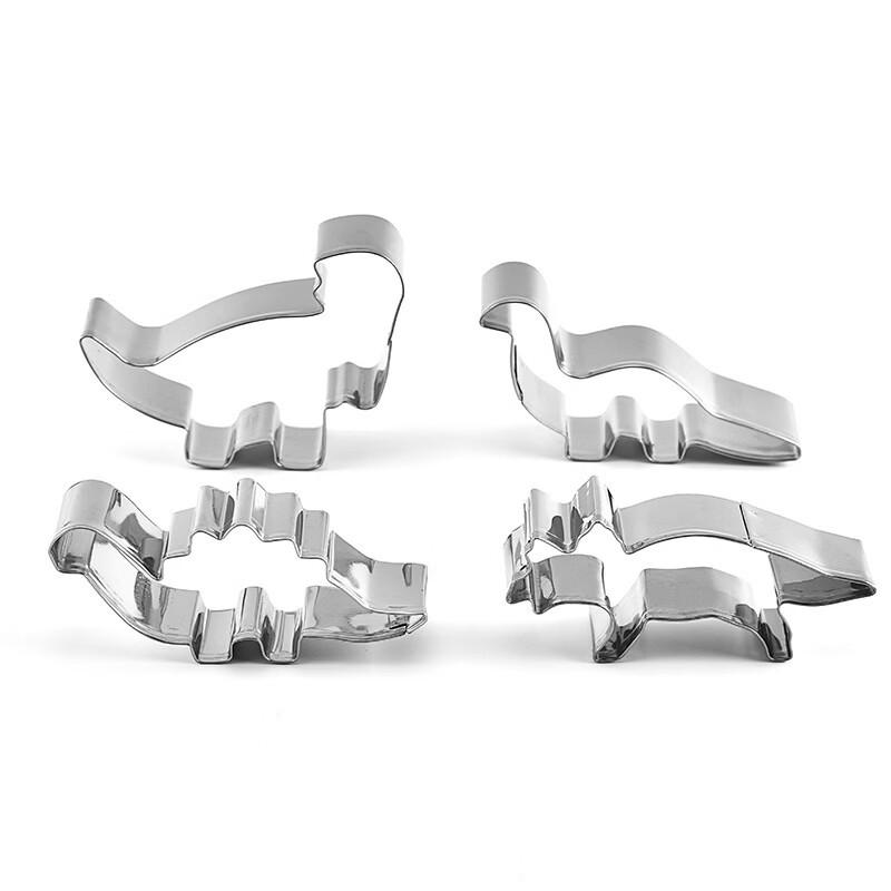 MDNG Stainless Steel Baking Mold Set