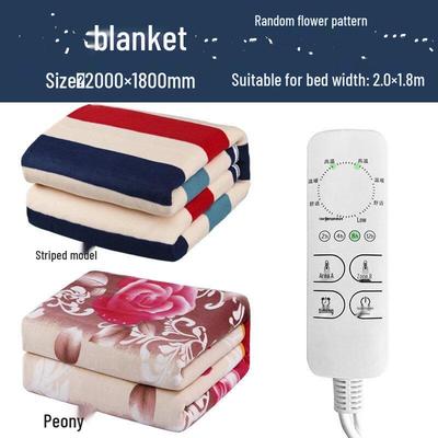 OEING Smart Dual Control Electric Blanket