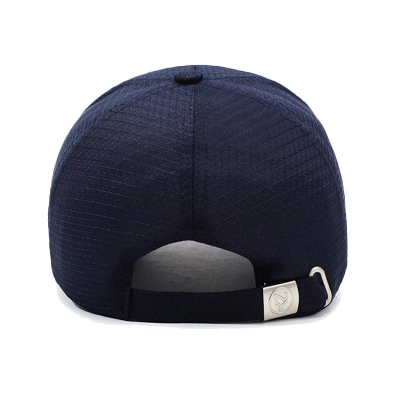 Spring Summer Breathable Mesh Cap Outdoor Cap Fishing Sunshade Sunscreen Cap Middle-Aged Men's Cap