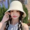 Breathable Sunscreen Hat Foldable Fisherman Cap Summer Beach Sun Hat