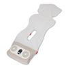Baby Car Seating Cooling Liner Cordless 3 Wind Speeds Rechargeable 2 Fans Electric Baby Stroller Ventilation Pad