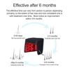 16WHead Massage Device  Promotes Hair Growth and Anti-Hair Loss Equipment Relieves Migraine LED Red Light Treatment Cap 39 x 30 x 30 cm