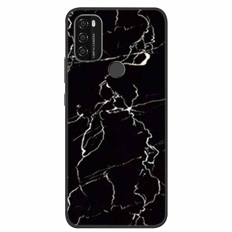 For Blackview A70 Case A 70 Shockproof Soft Silicone TPU Back Cover For Blackview A70 Pro BlackviewA70 2021 Cases Cute Cartoon