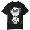 Sukuna Itadori Yuji Anime Jujutsu Kaisen Grafik T-Shirt 100% Baumwolle Oversized Shirt unisex Unisex Kurzarm Rundhalsausschnitt 2026 Y2k