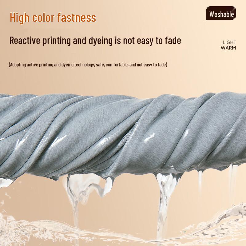 MINISO Men's Cleanfit Heavyweight Knit Stand-Collar Jacket