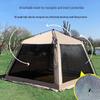 Automatic Pop-Up Outdoor Mesh Tent & Canopy