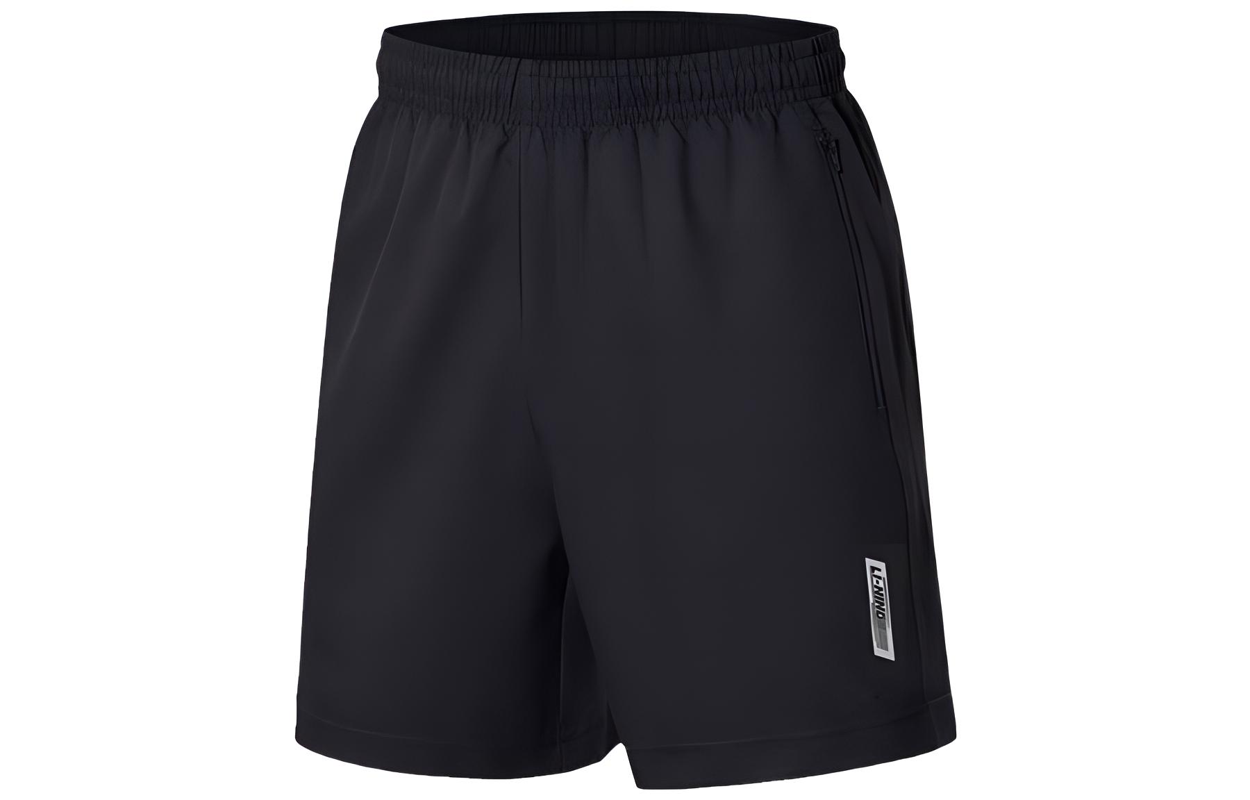 Li Ning Sports Life Collection Shorts Men s AKSR607-1 XXL