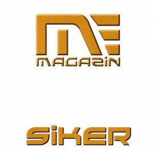 

CD MAGAZIN - Siker NAILCD110 Nail Records 2008 Hungary Rock Used